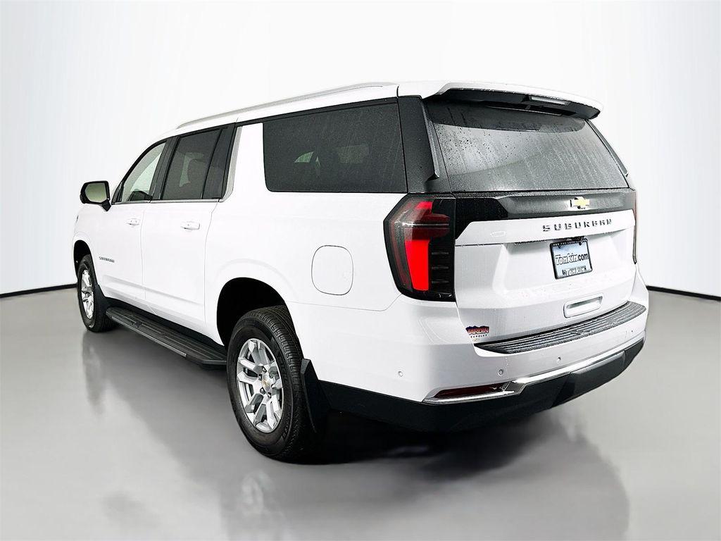 new 2026 Chevrolet Suburban car, priced at $68,207