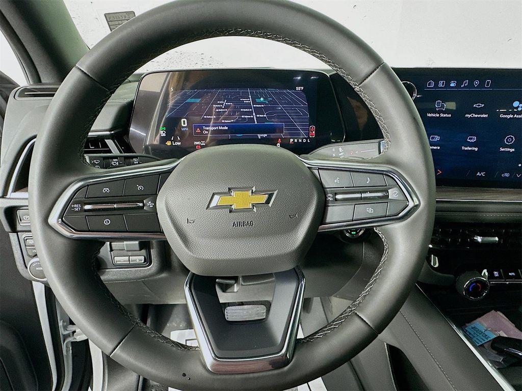 new 2026 Chevrolet Suburban car, priced at $68,207