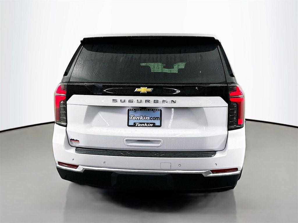 new 2026 Chevrolet Suburban car, priced at $68,207