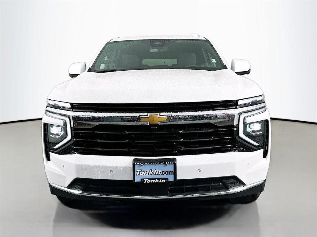 new 2026 Chevrolet Suburban car, priced at $68,207