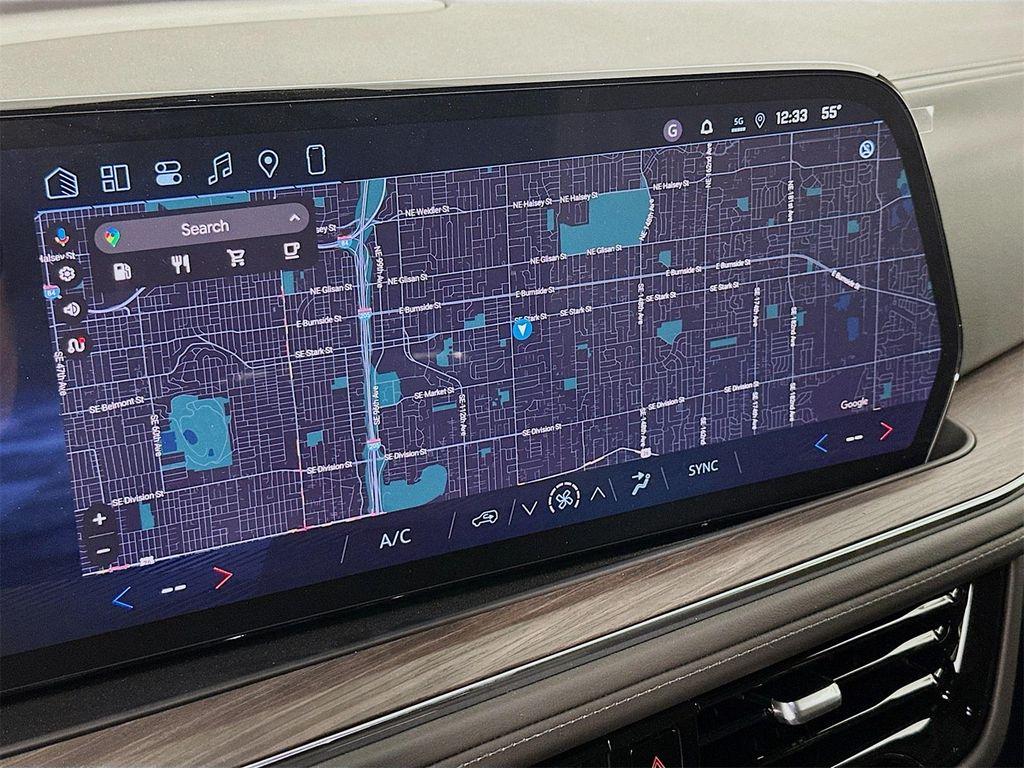 new 2026 Chevrolet Suburban car, priced at $68,207