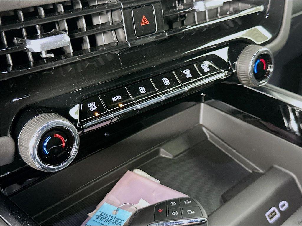 new 2026 Chevrolet Suburban car, priced at $68,207