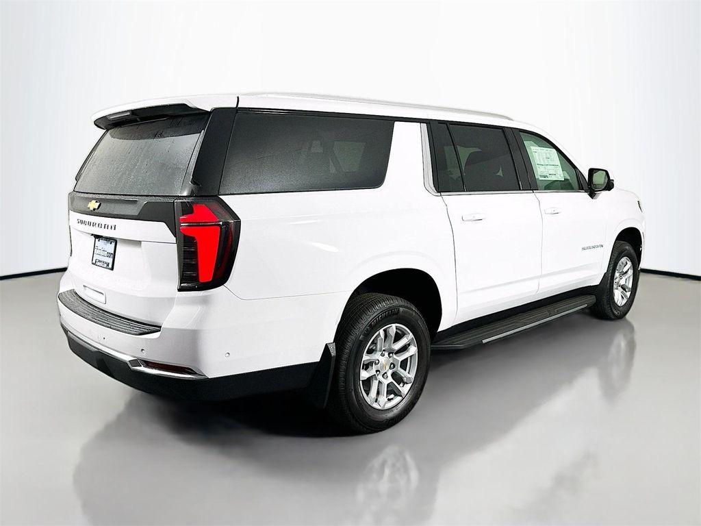 new 2026 Chevrolet Suburban car, priced at $68,207