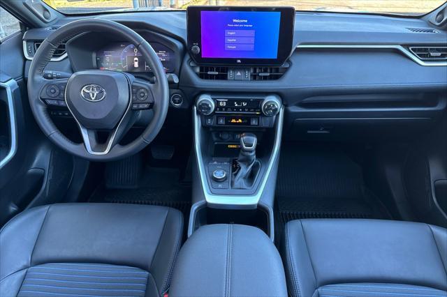 used 2023 Toyota RAV4 Hybrid car, priced at $38,987