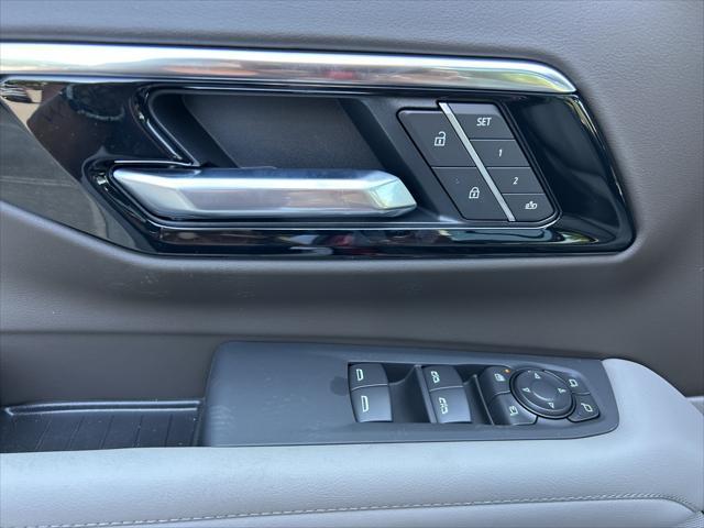 new 2025 Chevrolet Suburban car, priced at $85,900