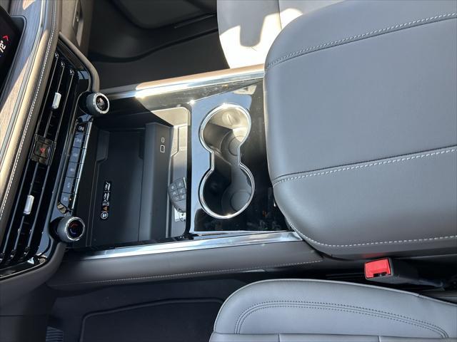 new 2025 Chevrolet Suburban car, priced at $85,900