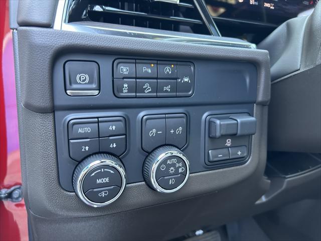 new 2025 Chevrolet Suburban car, priced at $85,900