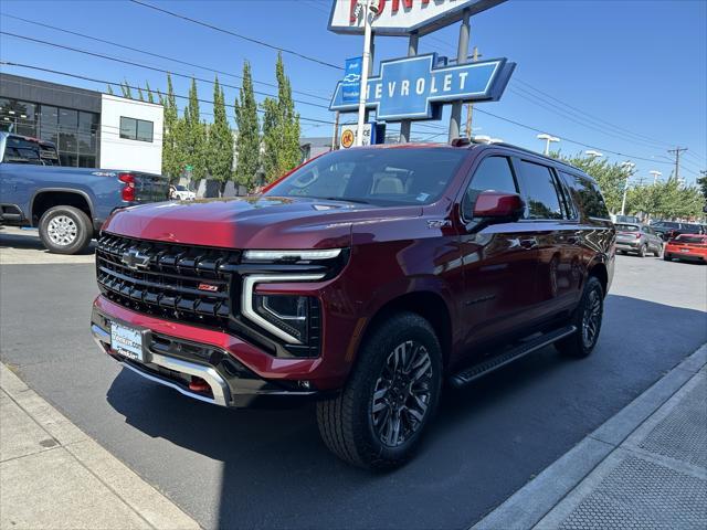 new 2025 Chevrolet Suburban car, priced at $85,900