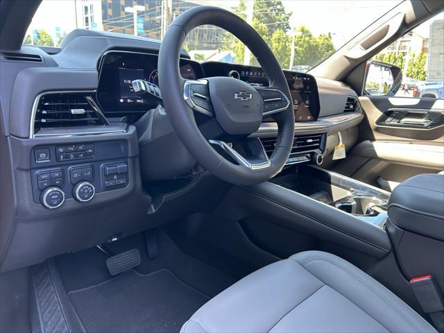 new 2025 Chevrolet Suburban car, priced at $85,900