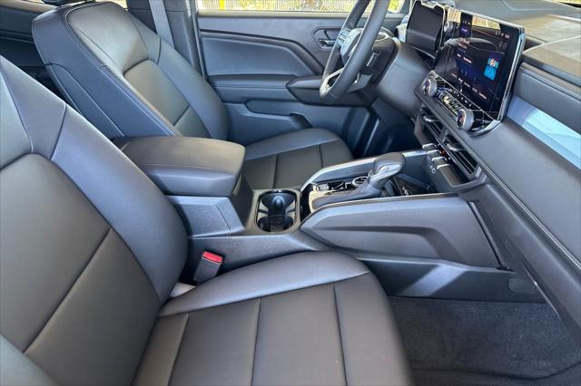 used 2025 Chevrolet Colorado car, priced at $43,187