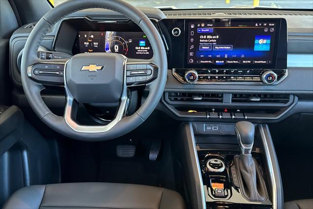 used 2025 Chevrolet Colorado car, priced at $43,187