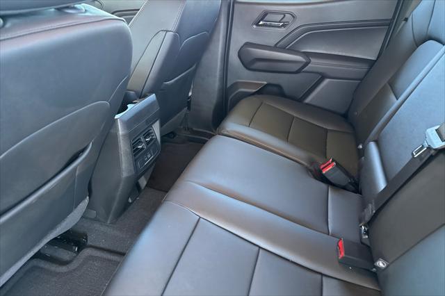 used 2025 Chevrolet Colorado car, priced at $43,187
