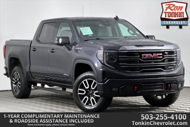 used 2022 GMC Sierra 1500 car, priced at $52,497