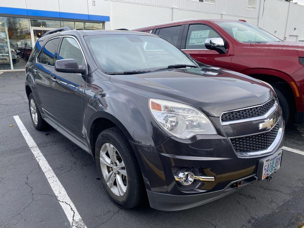 used 2015 Chevrolet Equinox car, priced at $9,996