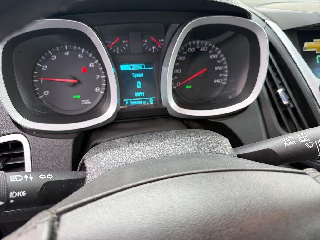 used 2015 Chevrolet Equinox car, priced at $9,996