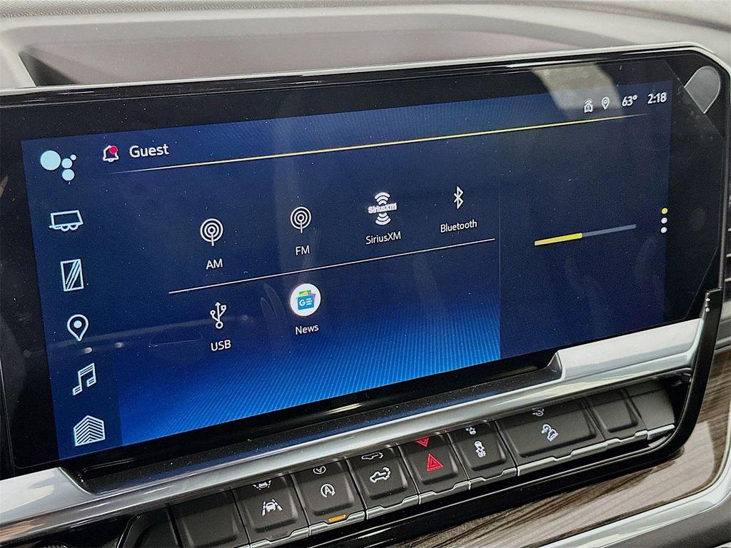 new 2026 Chevrolet Silverado 1500 car, priced at $57,052