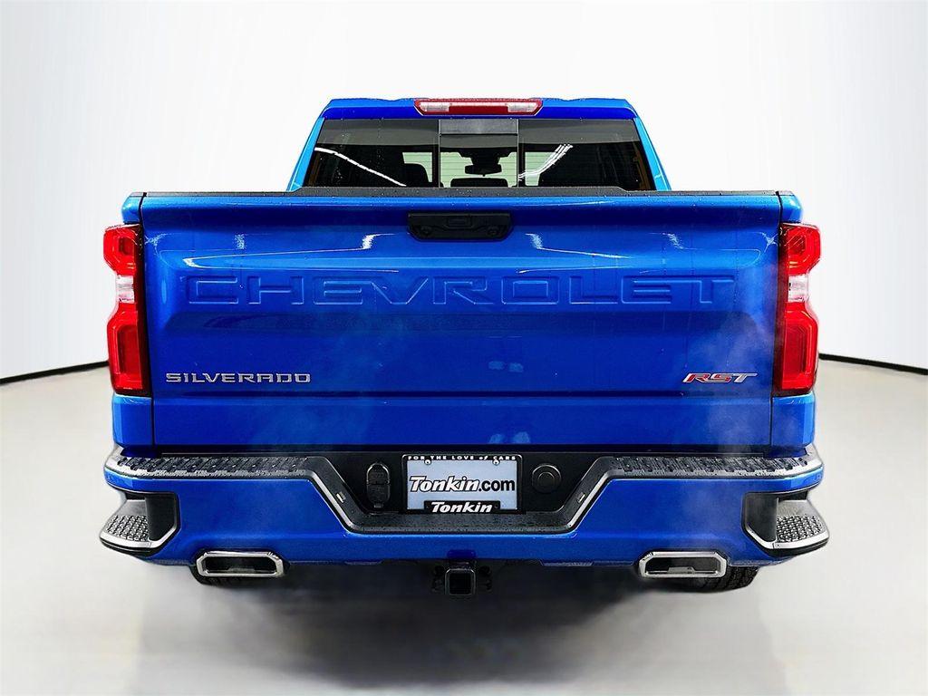 new 2026 Chevrolet Silverado 1500 car, priced at $57,052