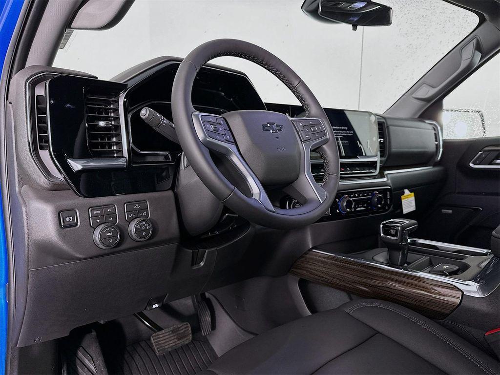 new 2026 Chevrolet Silverado 1500 car, priced at $57,052