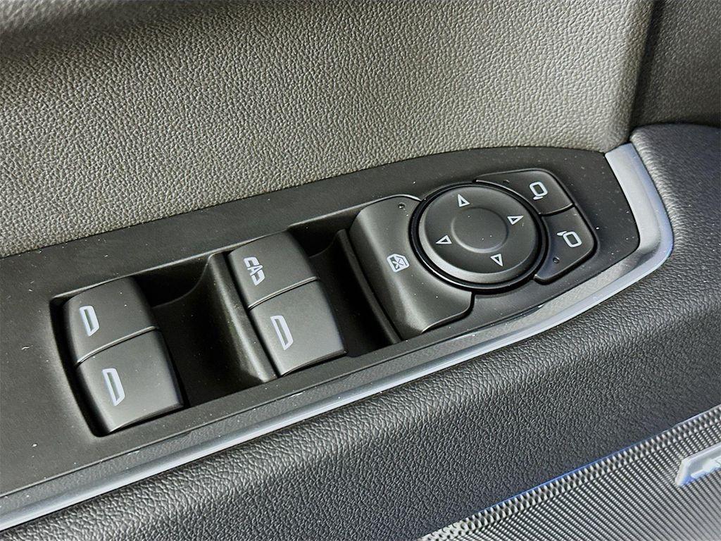 new 2026 Chevrolet Silverado 1500 car, priced at $57,052