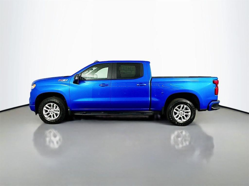new 2026 Chevrolet Silverado 1500 car, priced at $57,052
