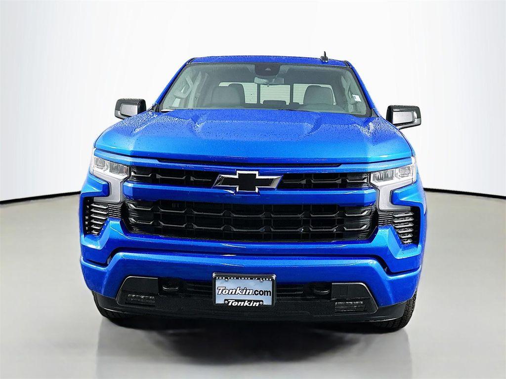 new 2026 Chevrolet Silverado 1500 car, priced at $57,052