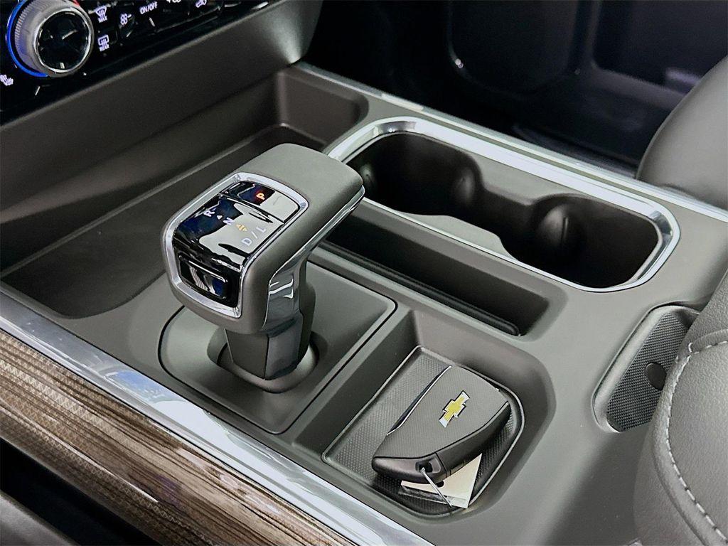 new 2026 Chevrolet Silverado 1500 car, priced at $57,052