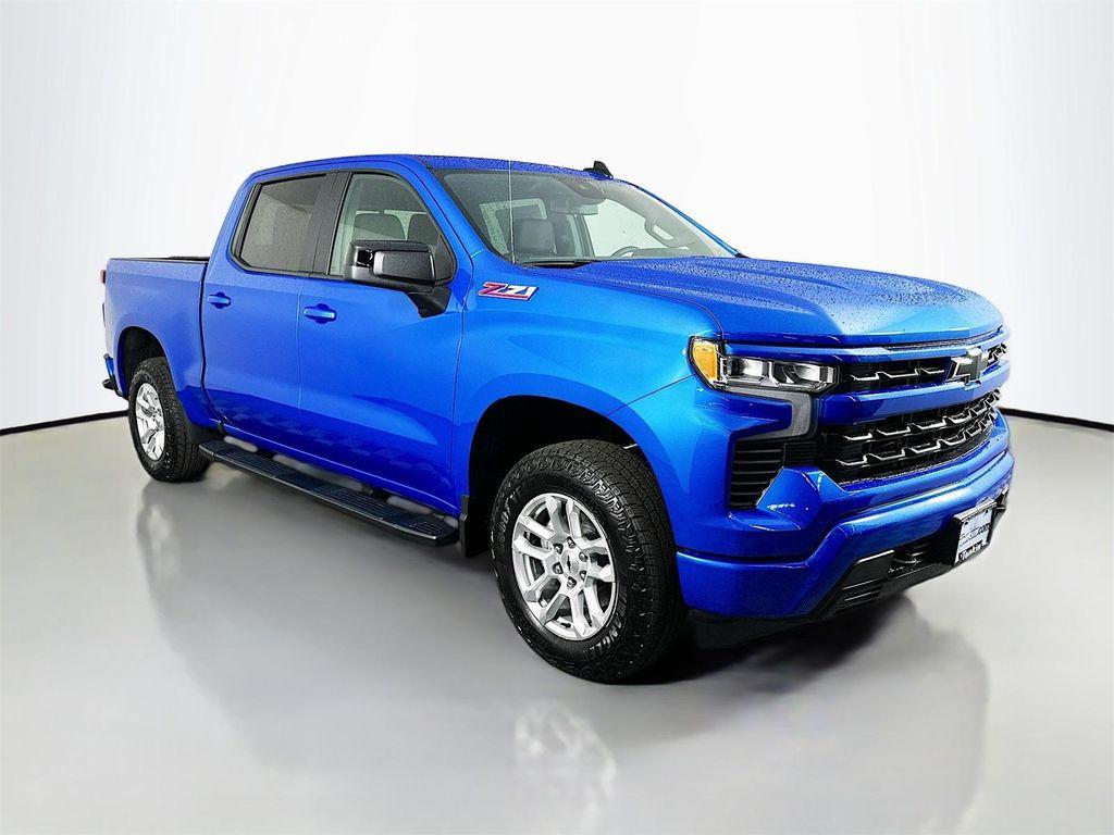 new 2026 Chevrolet Silverado 1500 car, priced at $57,052