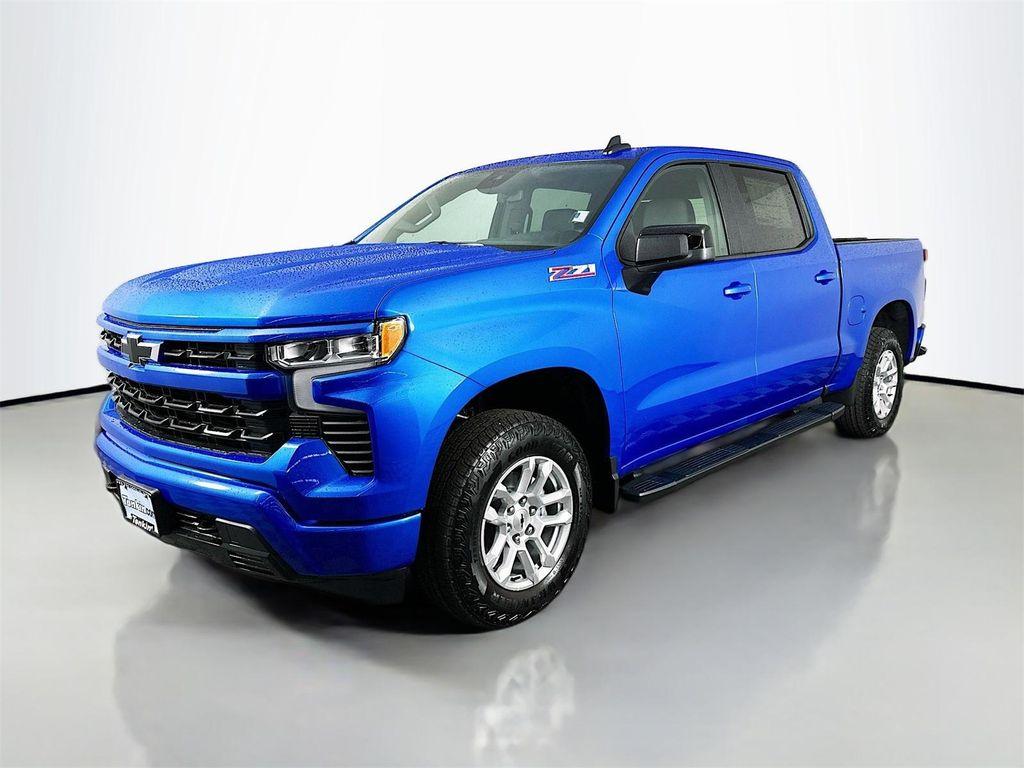 new 2026 Chevrolet Silverado 1500 car, priced at $57,052