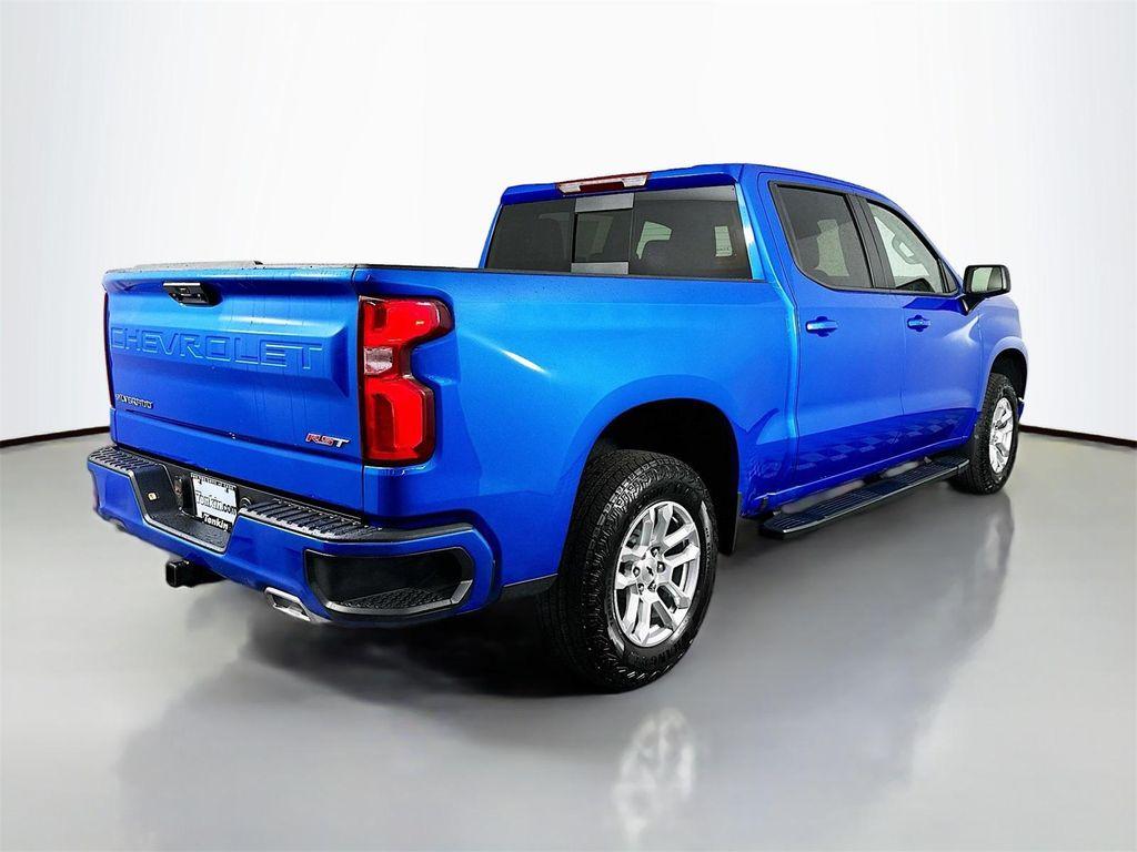 new 2026 Chevrolet Silverado 1500 car, priced at $57,052