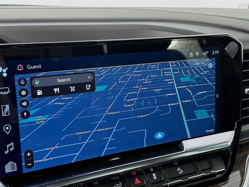 new 2026 Chevrolet Silverado 1500 car, priced at $57,052