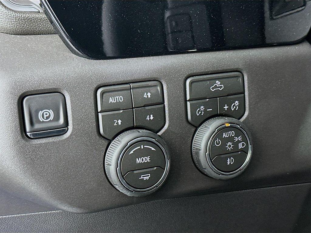 new 2026 Chevrolet Silverado 1500 car, priced at $57,052