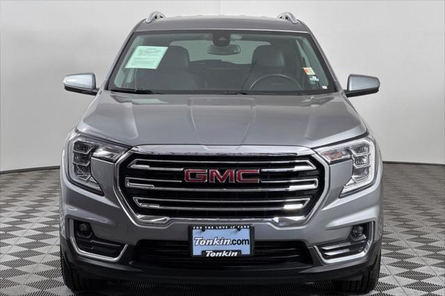 used 2023 GMC Terrain car, priced at $23,895