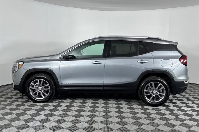 used 2023 GMC Terrain car, priced at $23,895