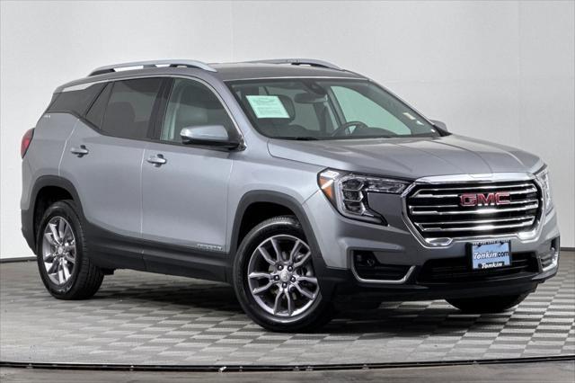used 2023 GMC Terrain car, priced at $23,895