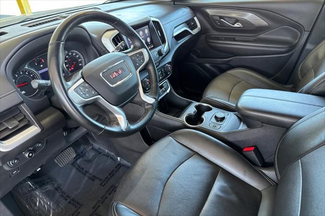 used 2023 GMC Terrain car, priced at $23,895