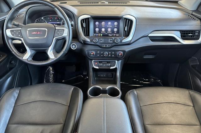 used 2023 GMC Terrain car, priced at $23,895