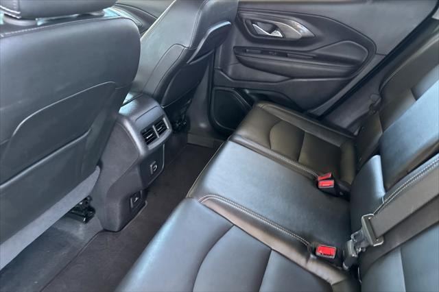 used 2023 GMC Terrain car, priced at $23,895