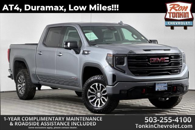 used 2023 GMC Sierra 1500 car, priced at $55,897