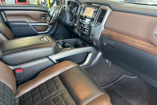 used 2019 Nissan Titan XD car, priced at $39,995