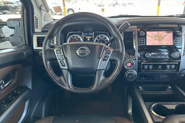 used 2019 Nissan Titan XD car, priced at $39,995