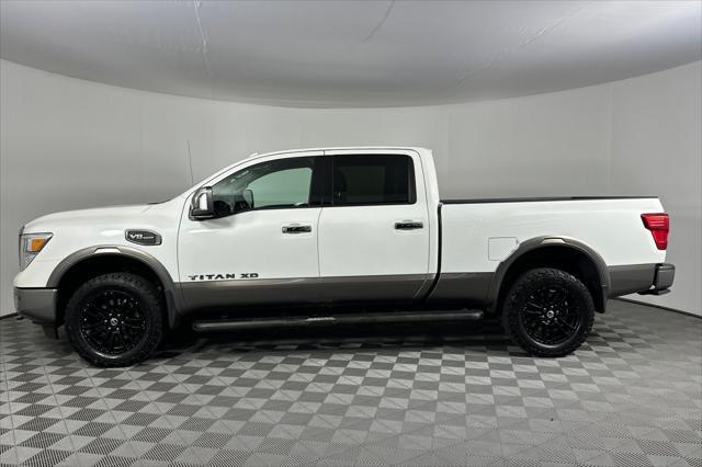used 2019 Nissan Titan XD car, priced at $39,995