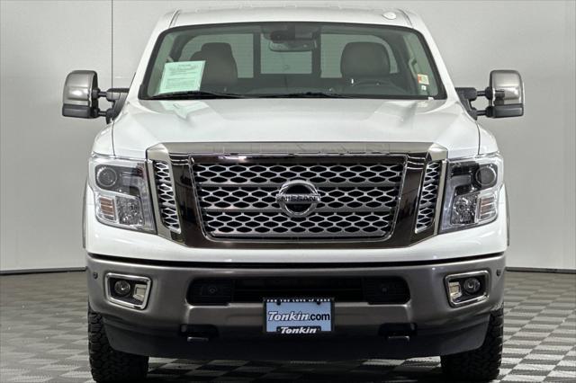 used 2019 Nissan Titan XD car, priced at $39,995