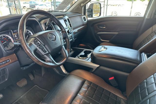 used 2019 Nissan Titan XD car, priced at $39,995