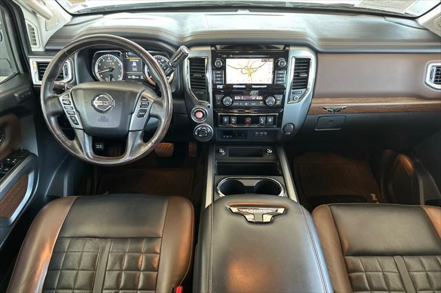 used 2019 Nissan Titan XD car, priced at $39,995