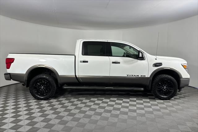 used 2019 Nissan Titan XD car, priced at $39,995