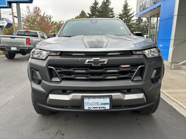 new 2024 Chevrolet Colorado car, priced at $43,315