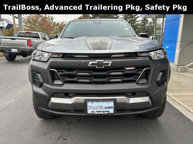 new 2024 Chevrolet Colorado car, priced at $42,000