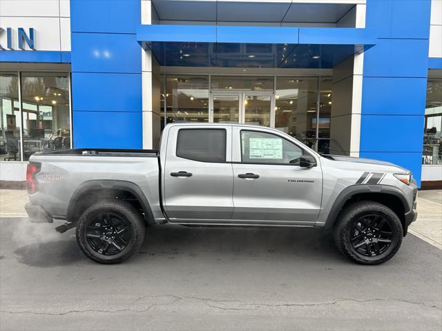 new 2024 Chevrolet Colorado car, priced at $43,315