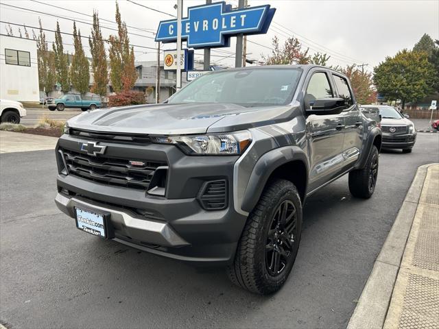 new 2024 Chevrolet Colorado car, priced at $43,315