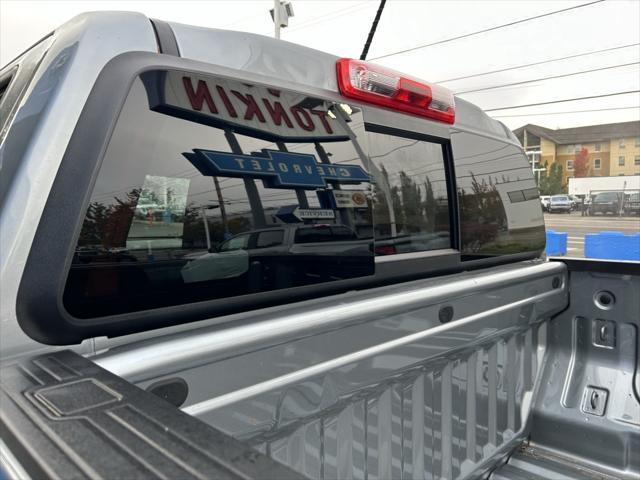 new 2024 Chevrolet Colorado car, priced at $43,315